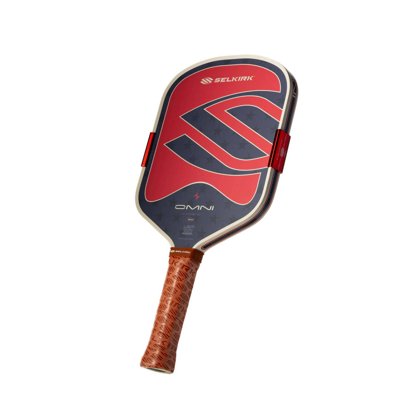 Alternative view of Vợt Pickleball Selkirk Omni 1776 Capsule Widebody Limited Edition