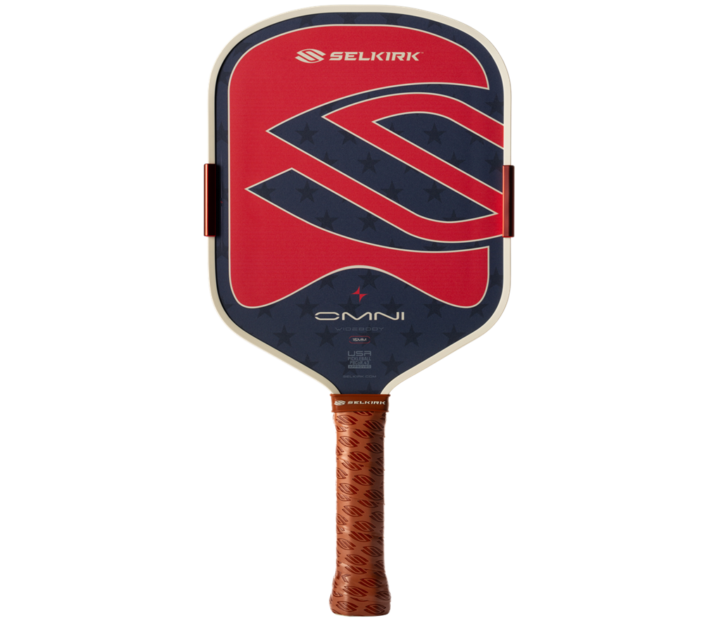 Vợt Pickleball Selkirk Omni 1776 Capsule Widebody Limited Edition