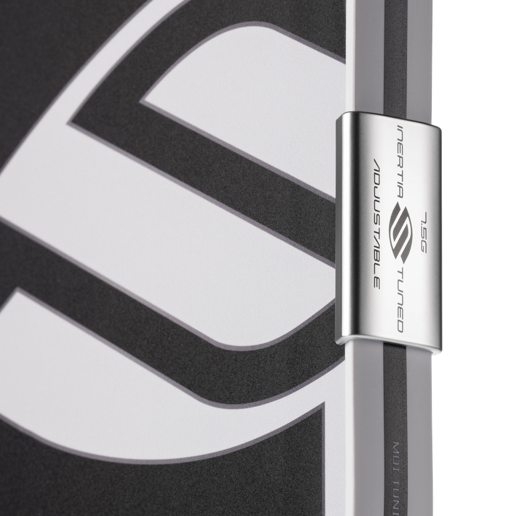 Alternative view of Vợt Pickleball Selkirk Omni Widebody 'Chalk'