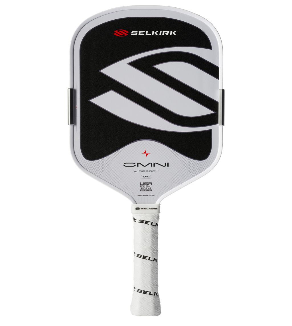 Vợt Pickleball Selkirk Omni Widebody 'Chalk'