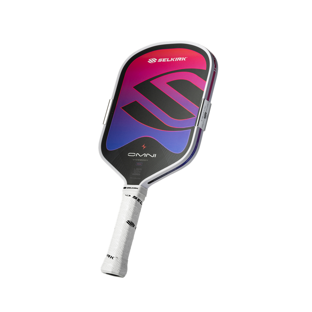 Alternative view of Vợt Pickleball Selkirk Omni Widebody 'Cosmic'