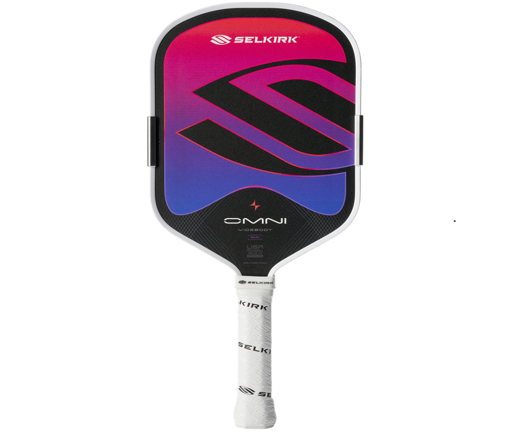Vợt Pickleball Selkirk Omni Widebody 'Cosmic'