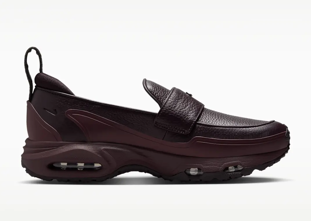 Alternative view of Giày Nike Air Max Phenomena 'Burgundy Crush Black' IM8814-600