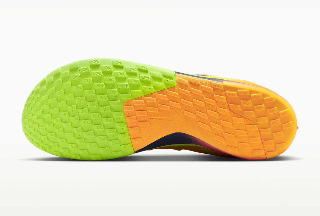 Alternative view of Giày Nike Zoom Rival Waffle 7 ‘Citron Pulse’ II7400-800