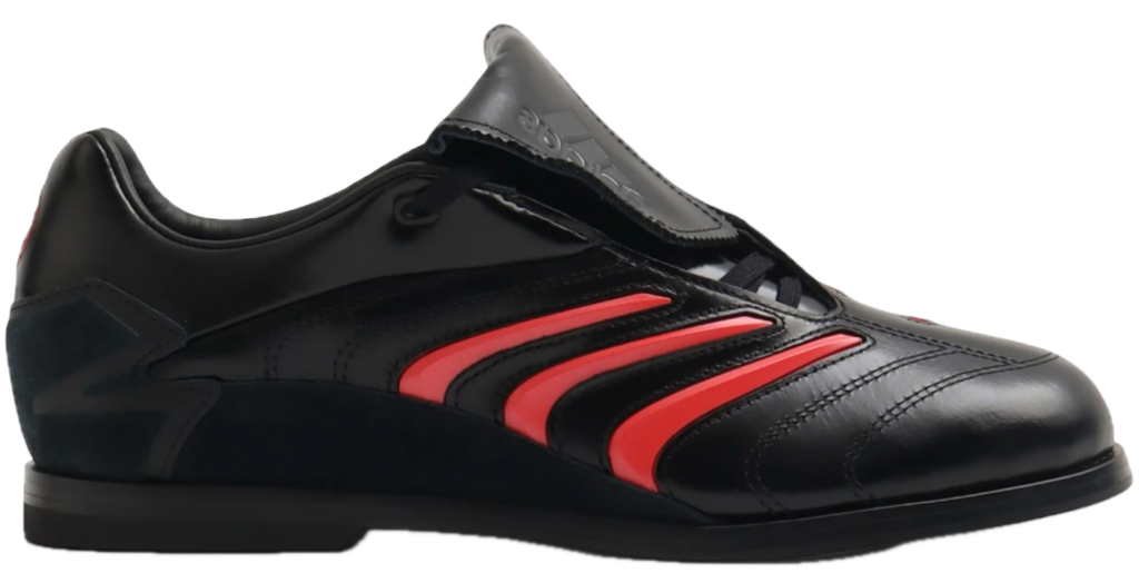 Giày Adidas Predator Bowling Shoe 'Black Red' KI9951