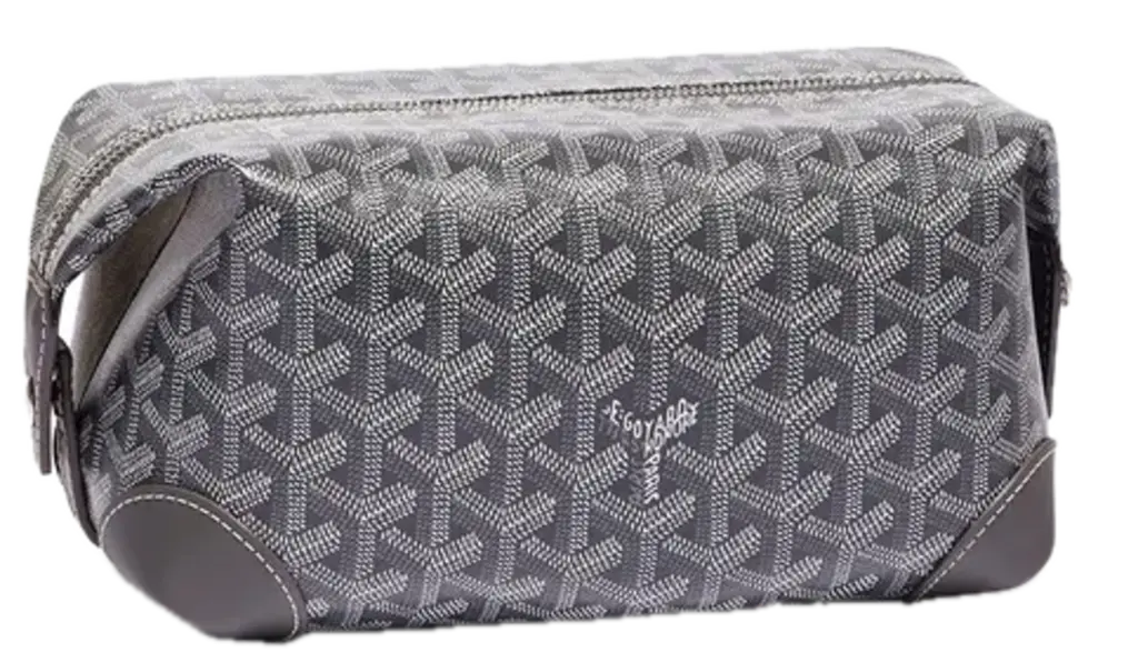 Túi Goyard Bowling 25 'Grey' BOWLIN025TY51CL51P