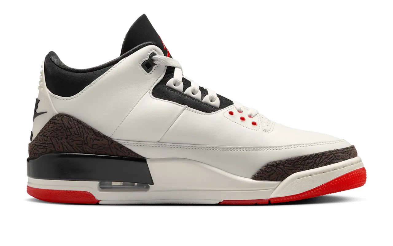 Alternative view of Giày Nike Air Jordan 3 Retro 'World's Best Dad' IF4396-103
