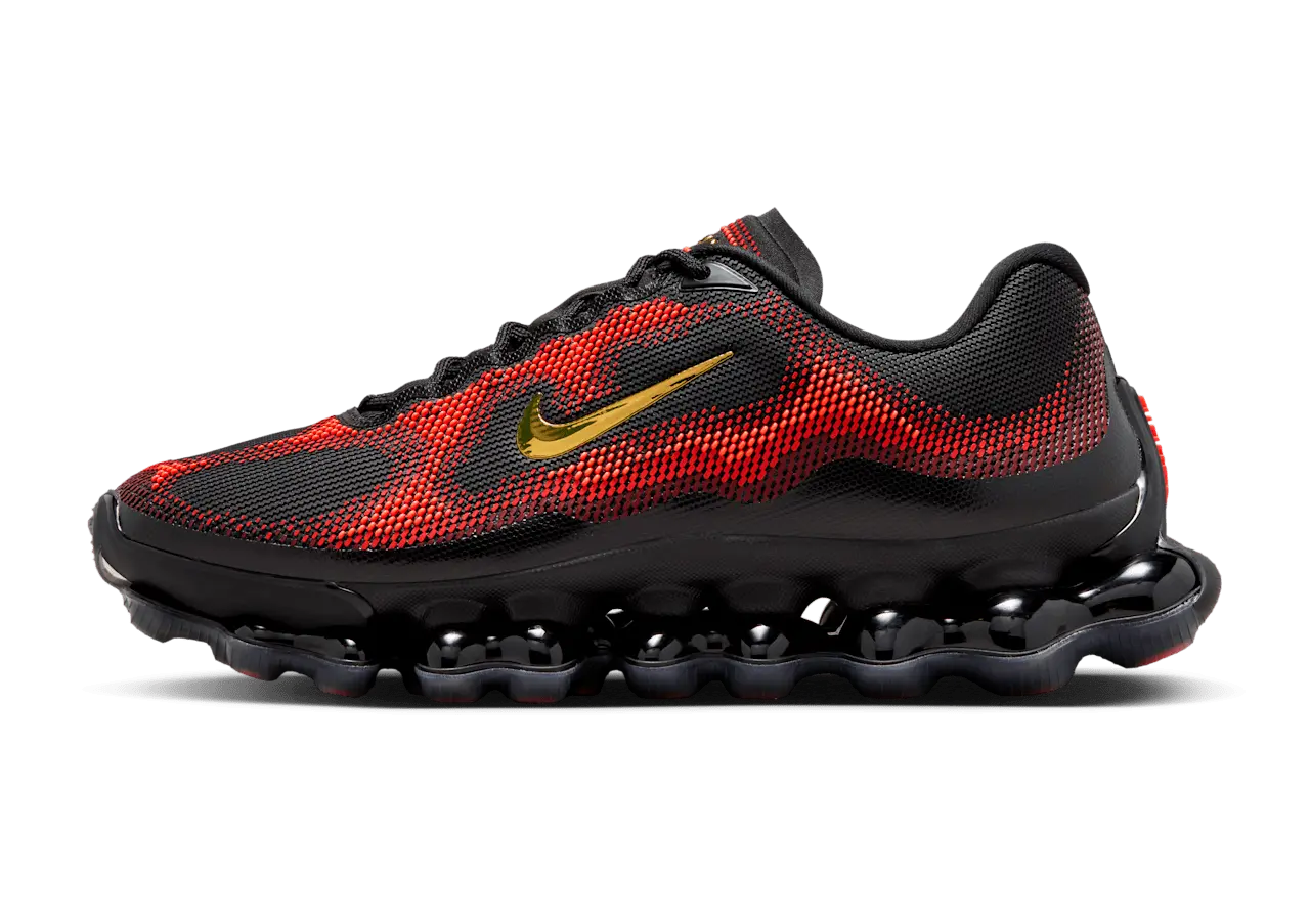 Alternative view of Giày Nike Air Liquid Max 'Bright Crimson Fire Red' IQ7634-002