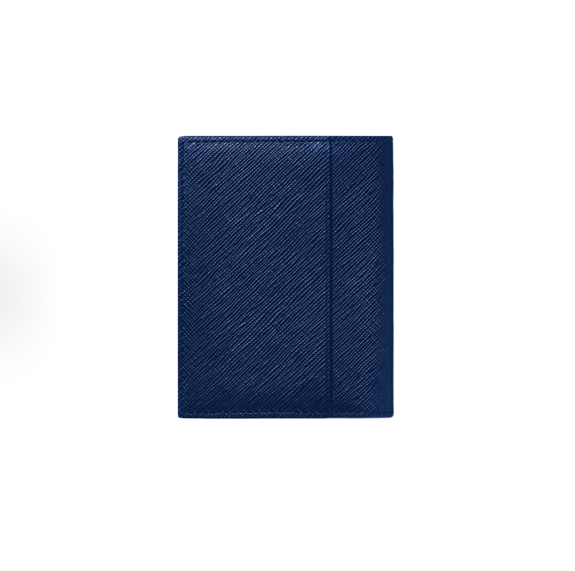 Alternative view of Ví Montblanc Sartorial Card Holder 4cc ‘Navy’ 130813