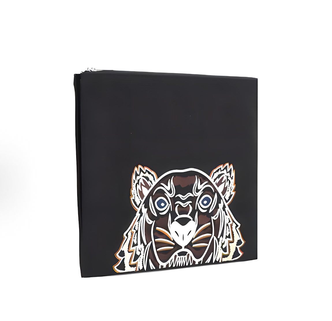 Alternative view of Túi Kenzo Canvas Tiger Logo Clutch ‘Black’ 5PM322F20-99G
