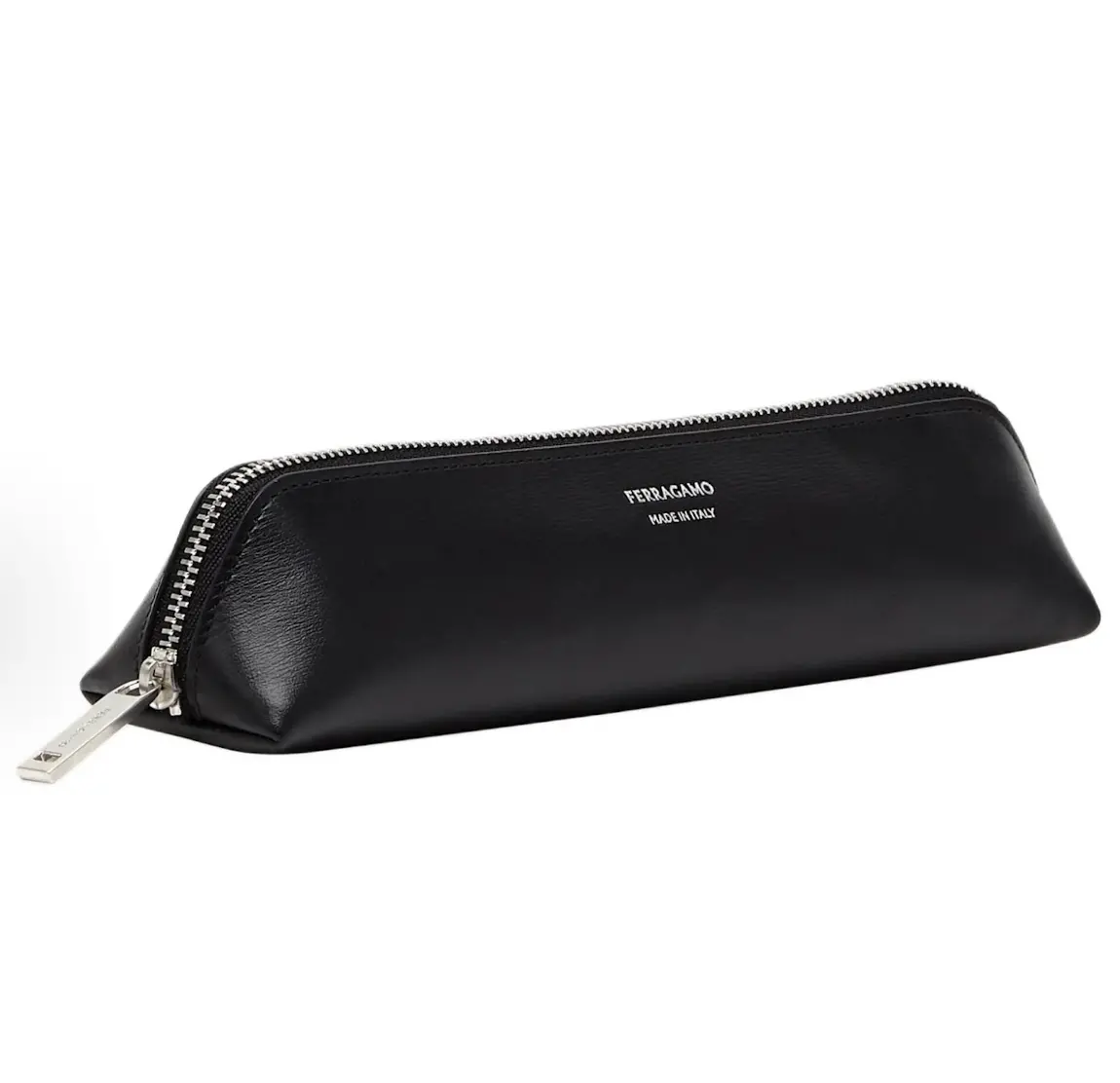 Alternative view of Hộp Bút Salvatore Ferragamo Logo ‘Black’ 661350-770112