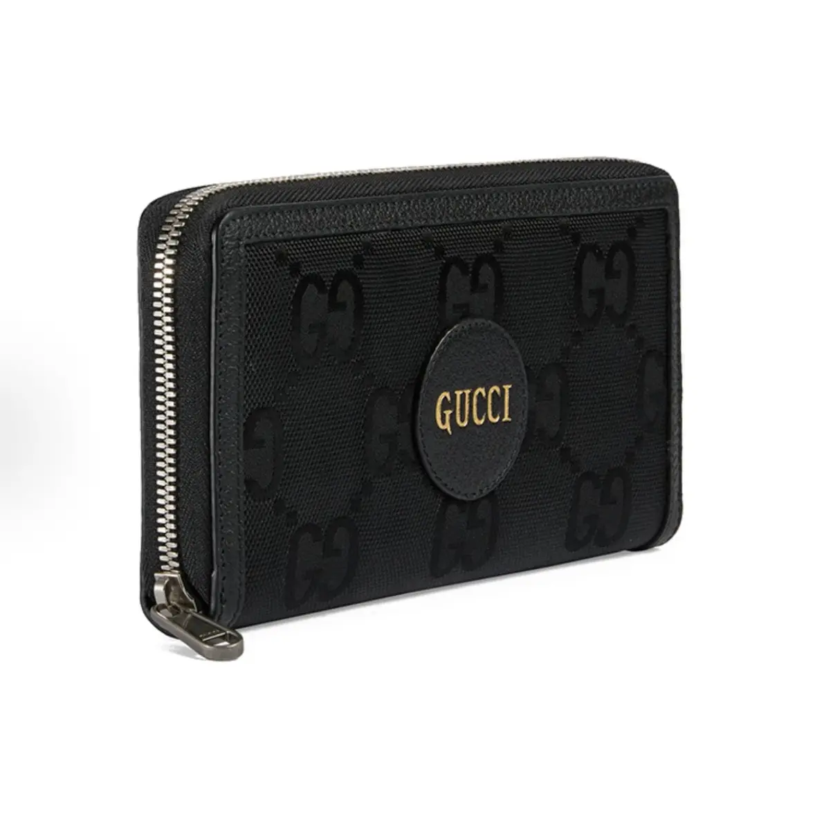 Alternative view of Ví Gucci Long ZIp Wallet 'Black' 625576-H9HAN-1000