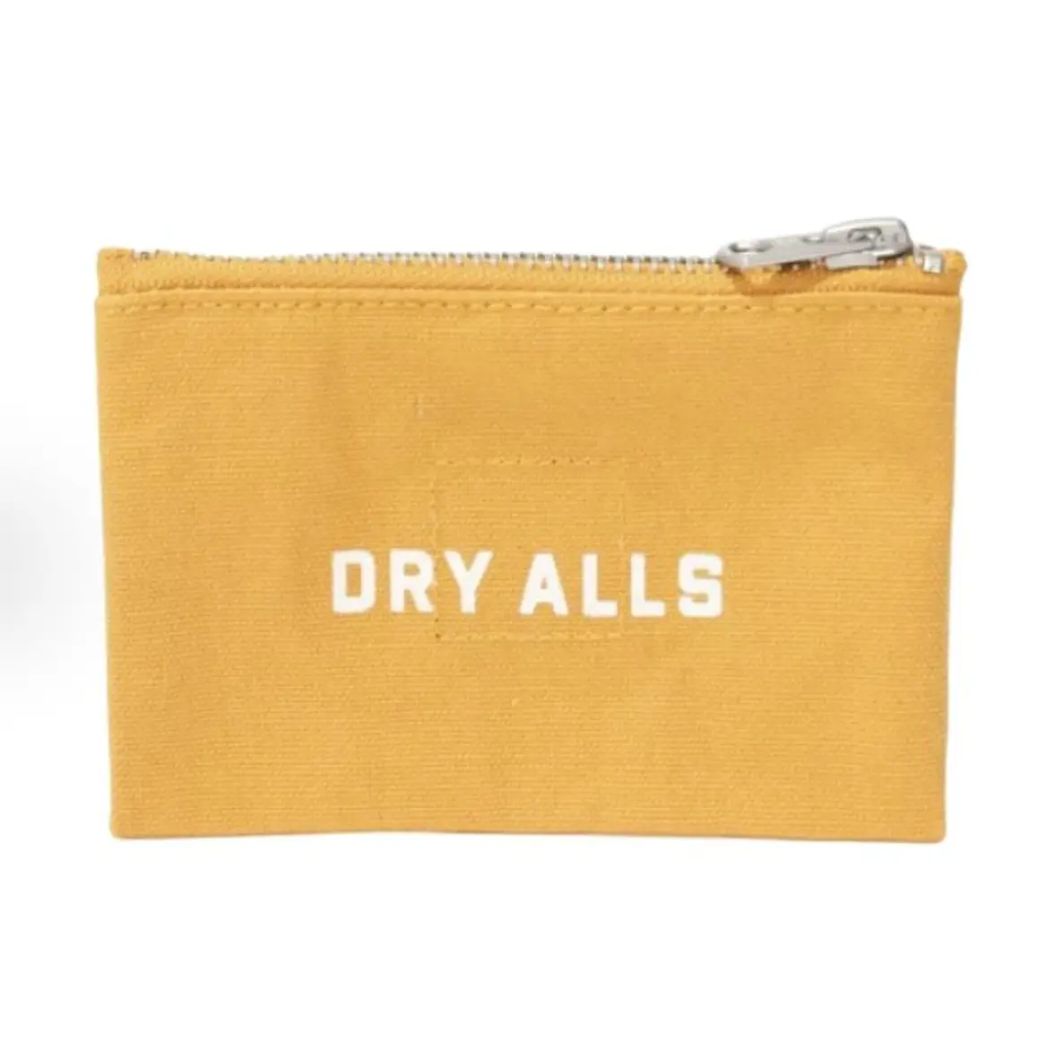 Alternative view of Ví Human Made Card Case ‘Yellow’ HM31GD078