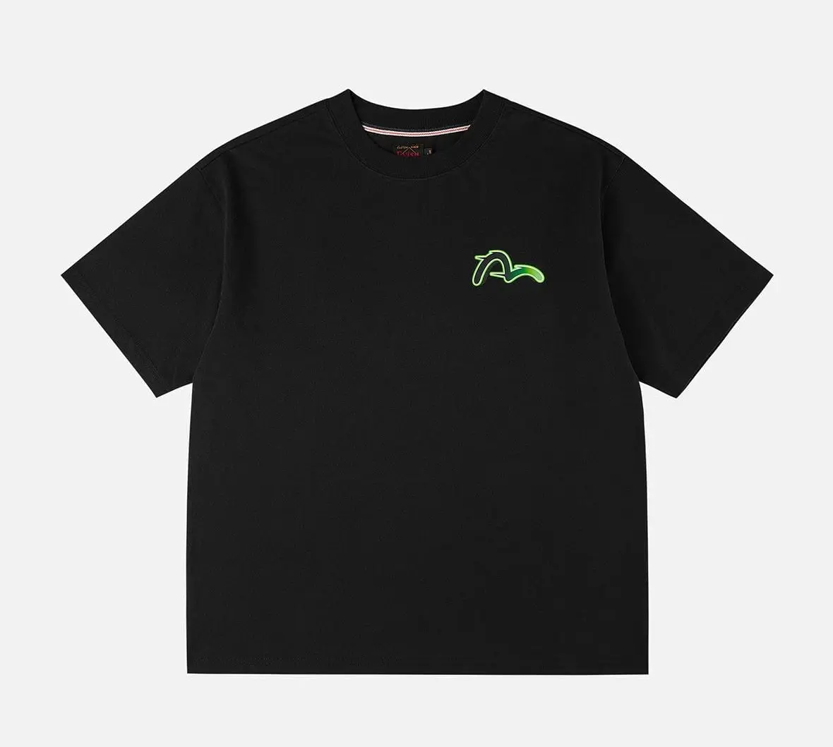 Alternative view of Áo Evisu Raiders ‘Black’ 2EAHTM5TS1301XXCT