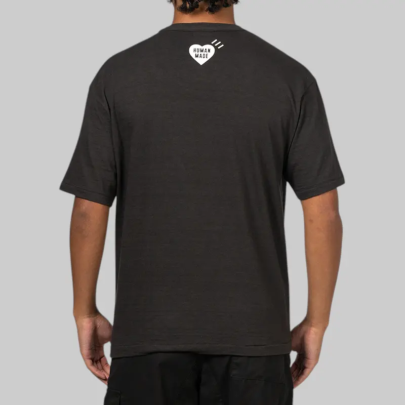 Alternative view of Áo Human Made Graphic T-Shirt 'Black' HM29TE006