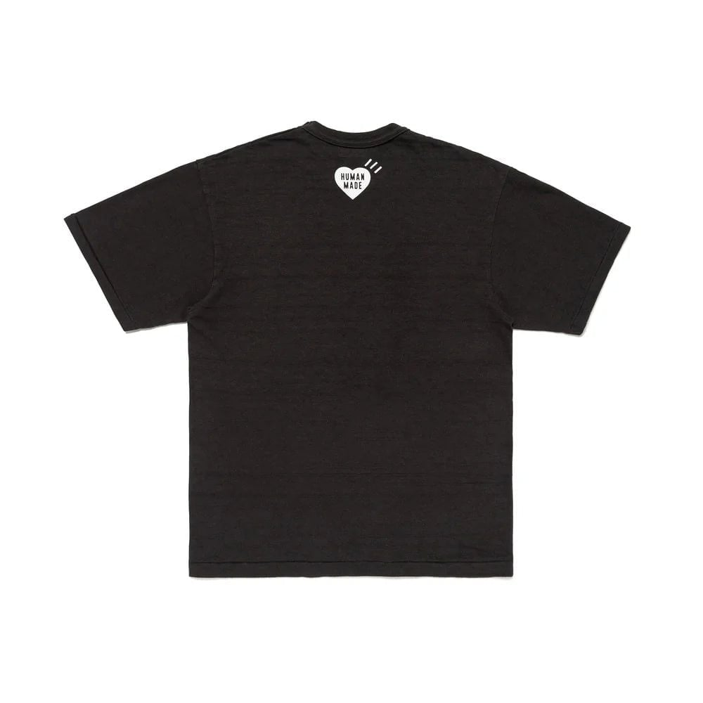 Alternative view of Áo Human Made Graphic T-Shirt 'Black' HM29TE016