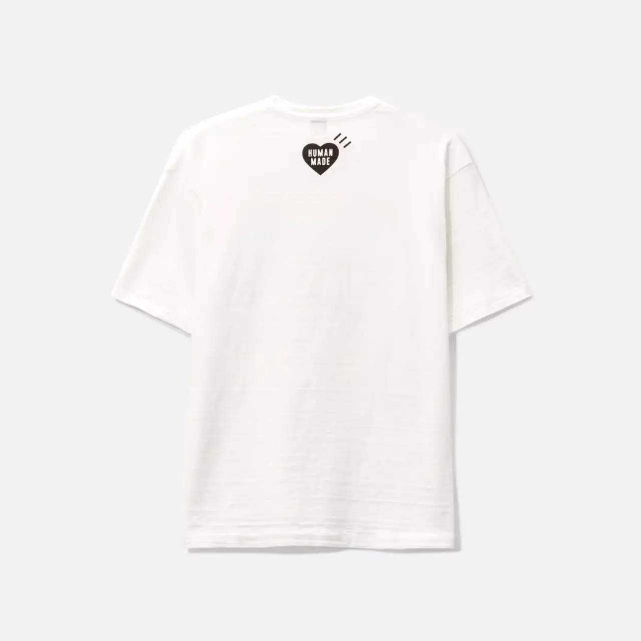 Alternative view of Áo Human Made Graphic T-Shirt 'White' HM25TE008