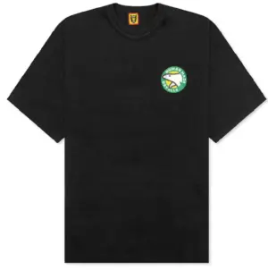 Áo Human Made Polar Bear T-Shirt 'White' HM27TE006