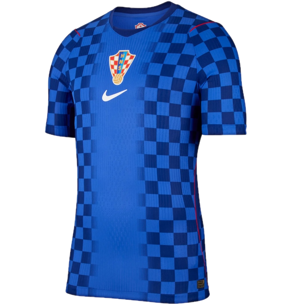 Áo Nike Croatia 26/27 Away Authentic Jersey IO8642-455
