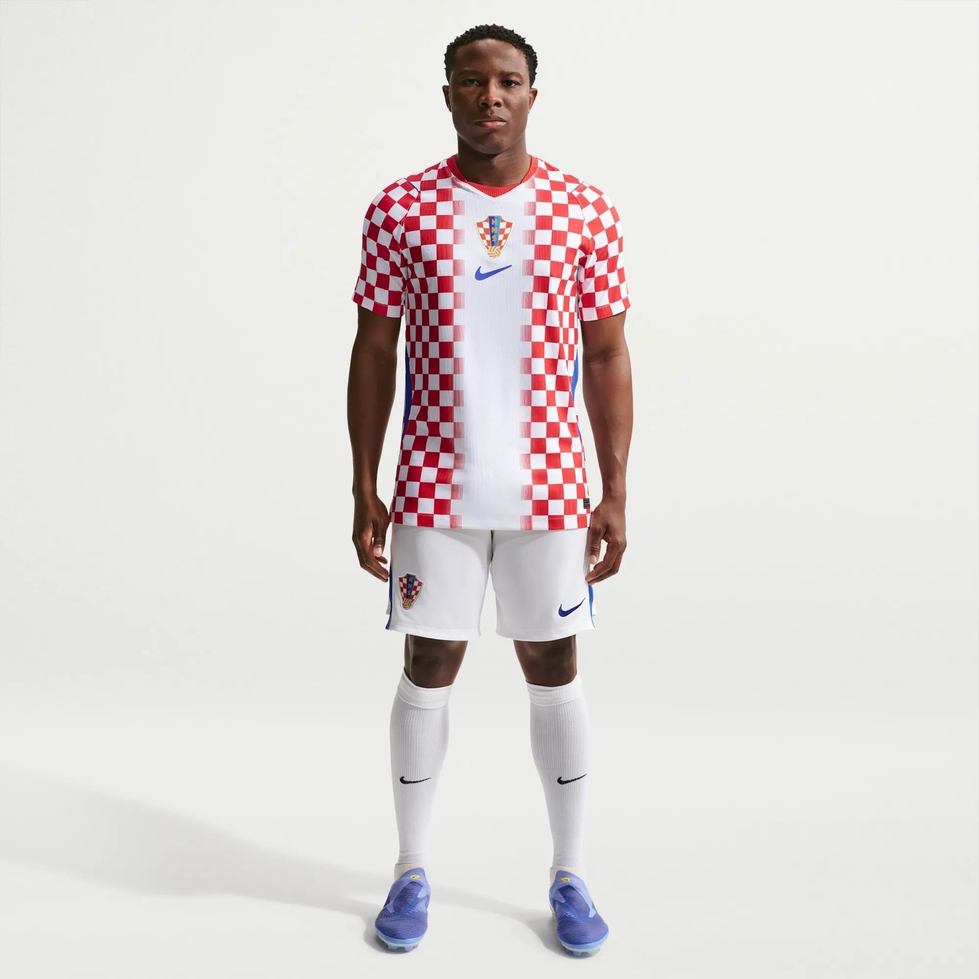 Alternative view of Áo Nike Croatia 26/27 Home Authentic Jersey IO8643-100