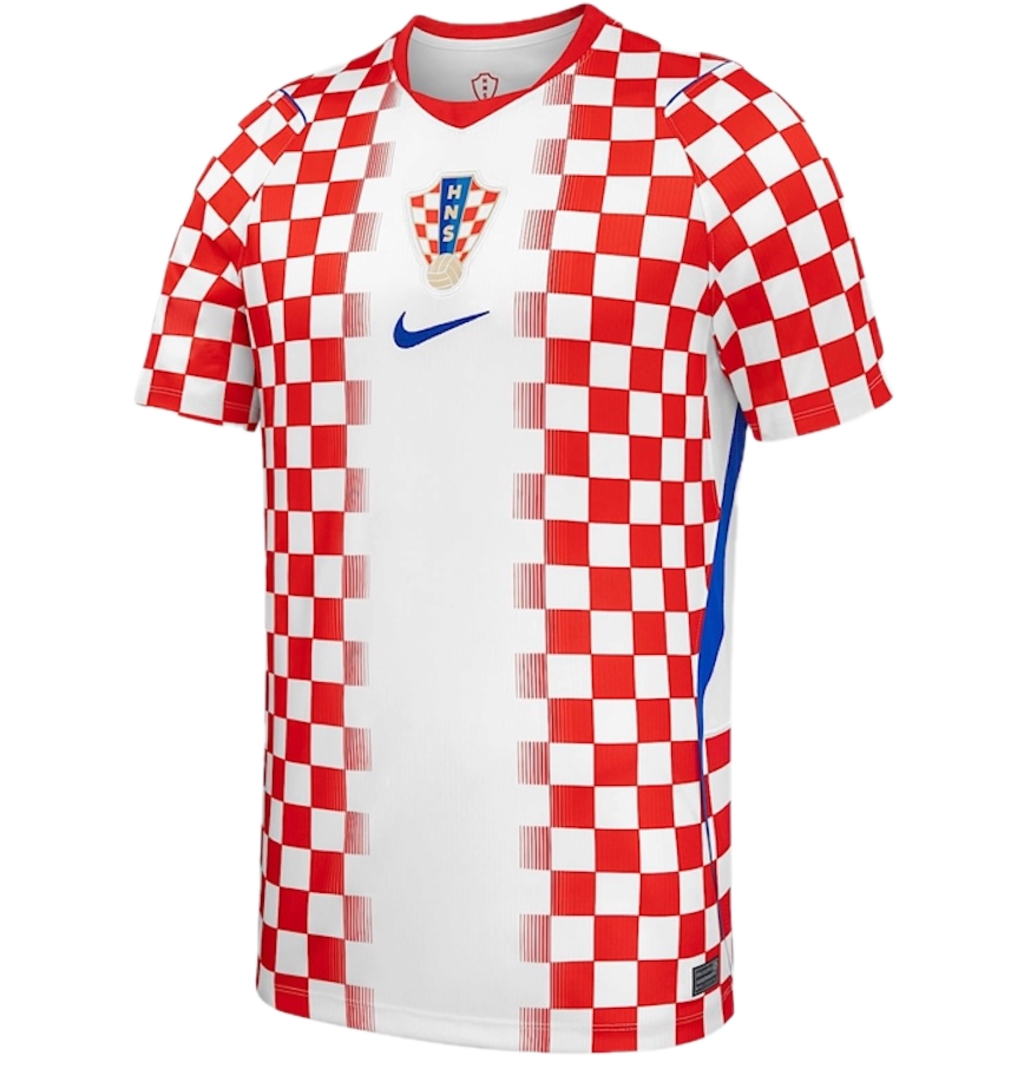 Áo Nike Croatia 26/27 Home Authentic Jersey IO8643-100