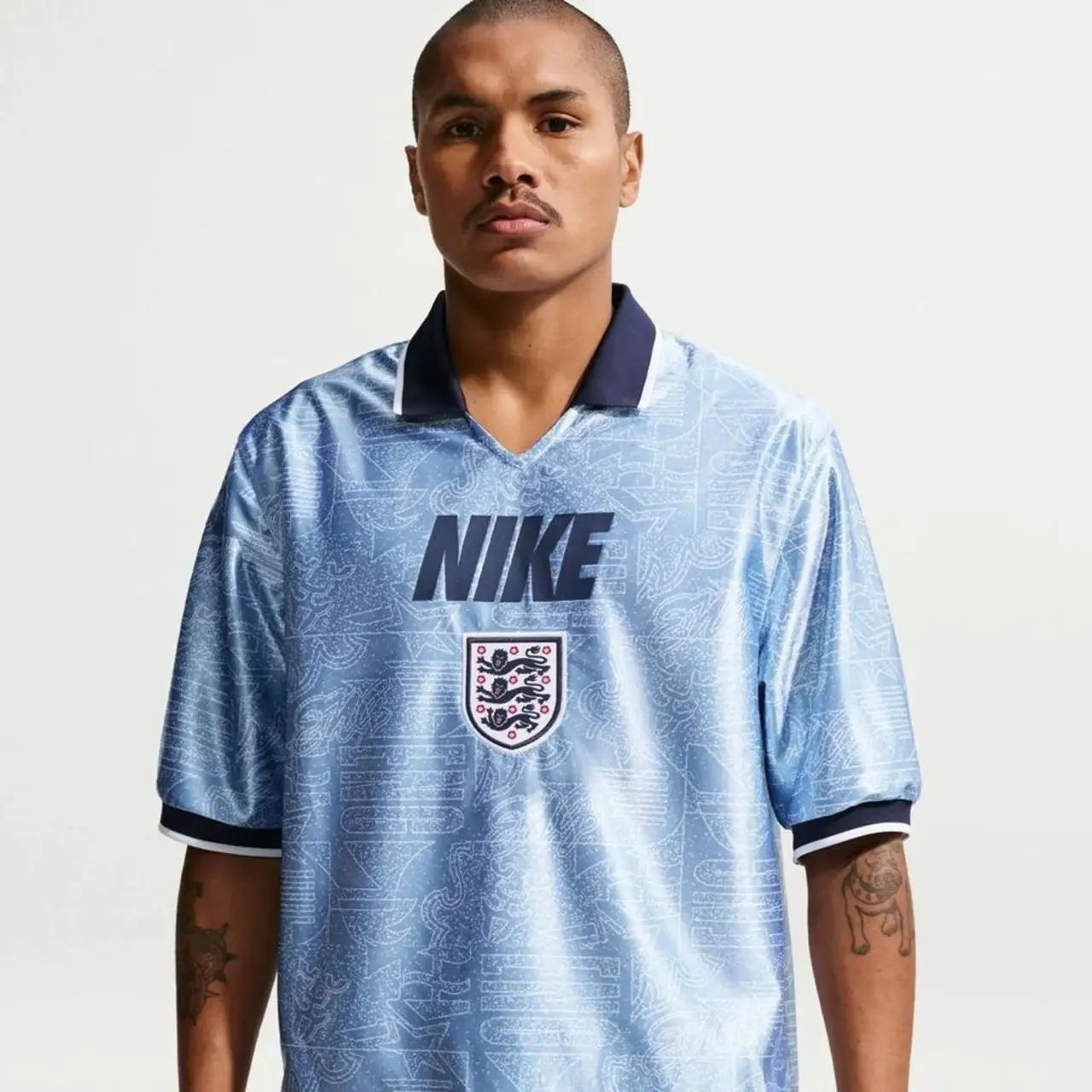 Alternative view of Áo Nike England Energy Jersey IH1866-486