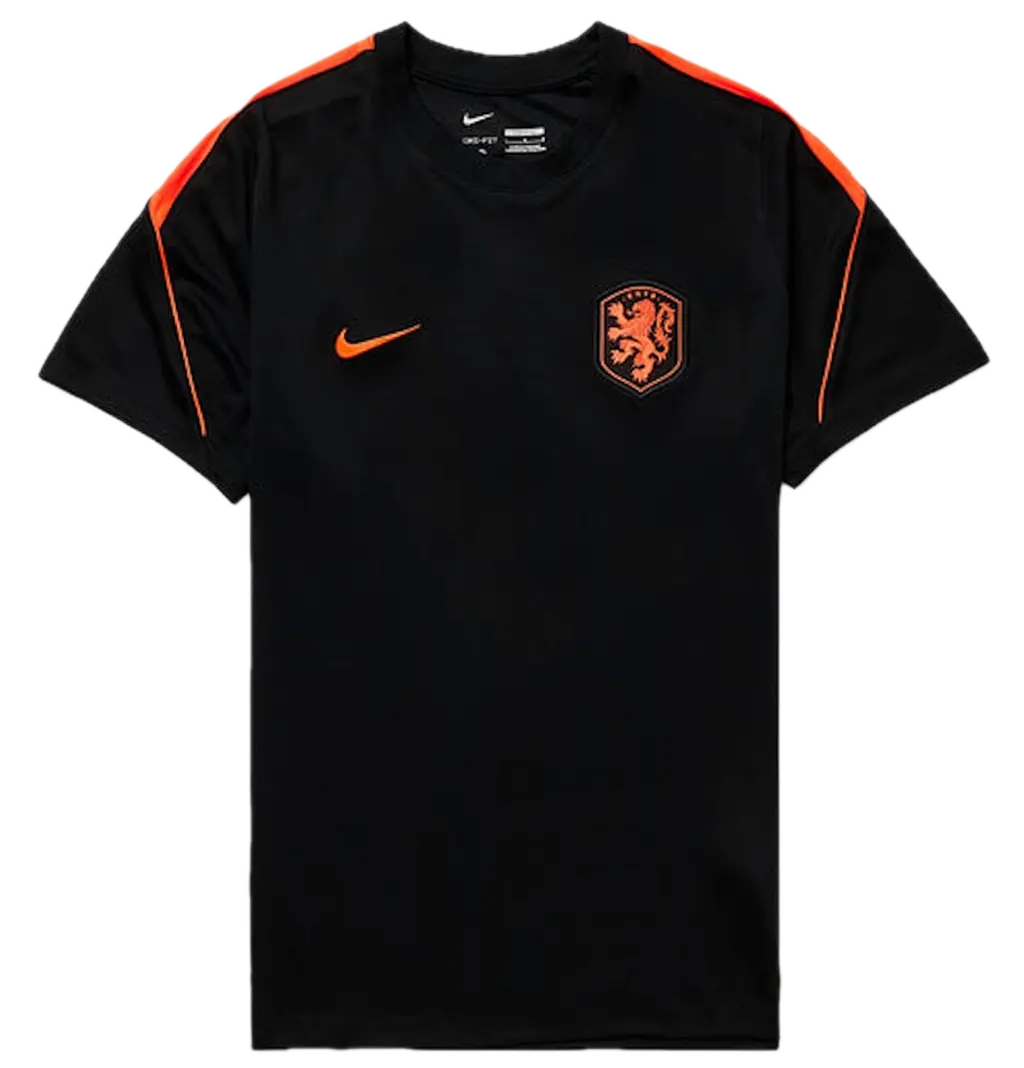 Áo Nike KNVB 2026 Strike Short Sleeve Top IB4977-010