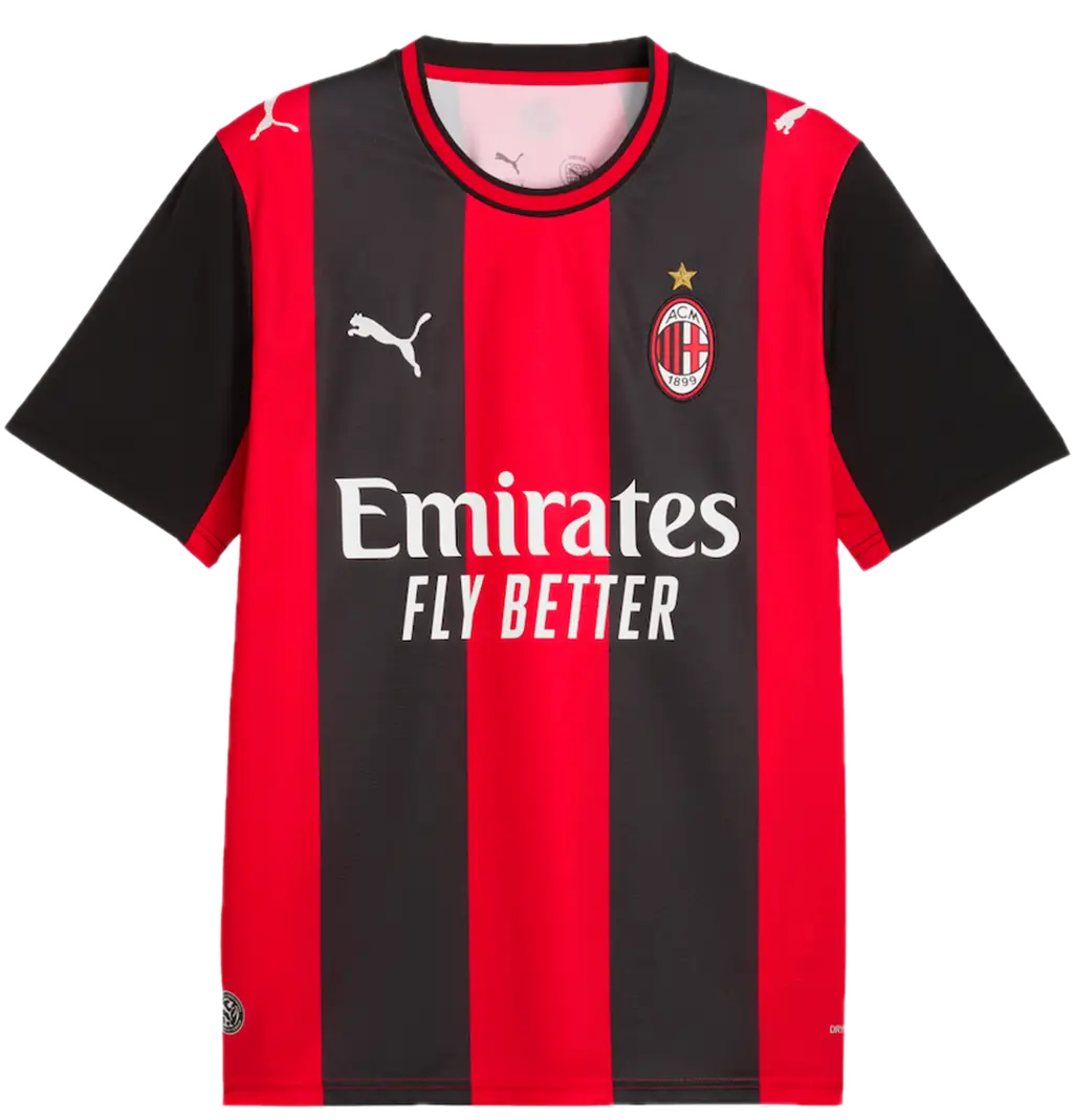Áo Puma AC Milan 26/27 Home Replica Jersey 784121-01