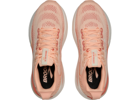 Alternative view of Giày Brooks Adrenaline GTS 25 'Peach Echo' 120443-1B-855