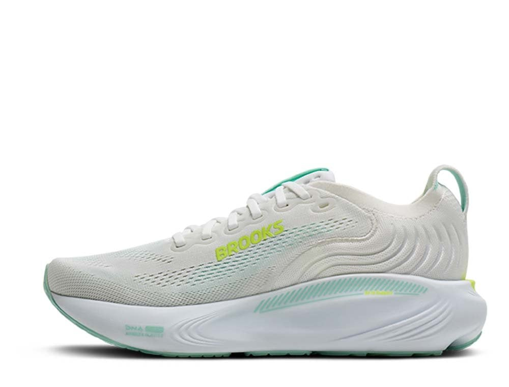 Alternative view of Giày Brooks Adrenaline GTS 25 'White Nightlife' 120443-1B-145