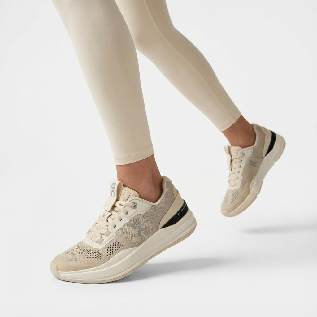 Alternative view of Giày On The Roger Pro 'Sand Ivory' 48.97664