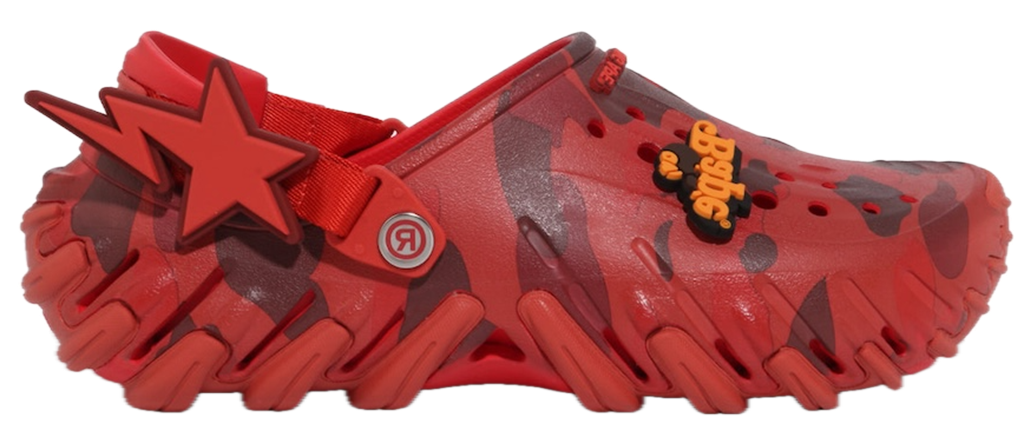 Dép Crocs – Echo ‘Red’ 0ZXSDM927911Q