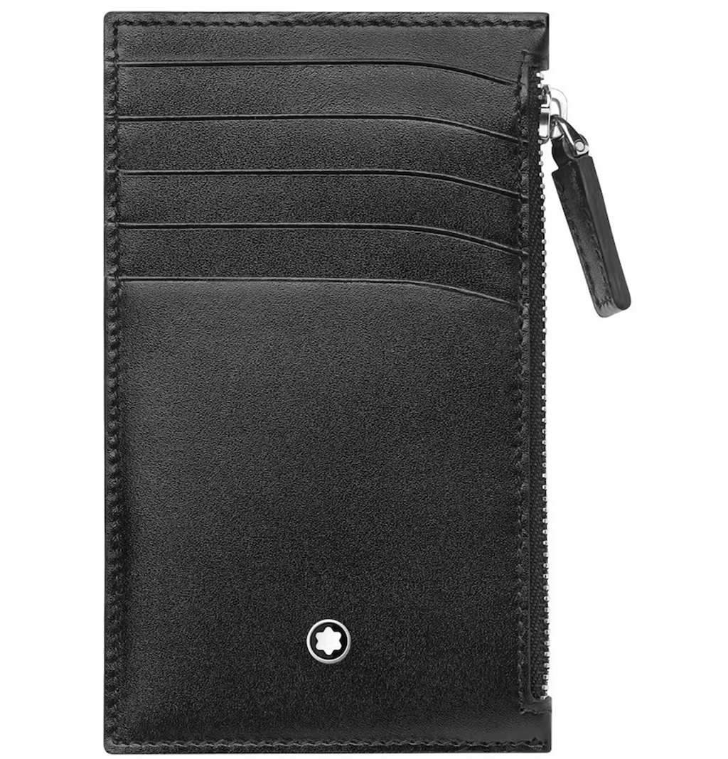 Ví Montblanc Meisterstück Pocket Holder ‘Black’ 118313