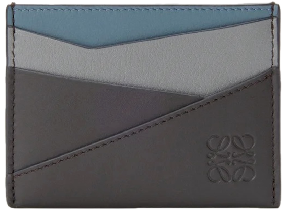 Ví Loewe Puzzle Anagram Card Holder ‘Brown’ C510Q77X05-0679