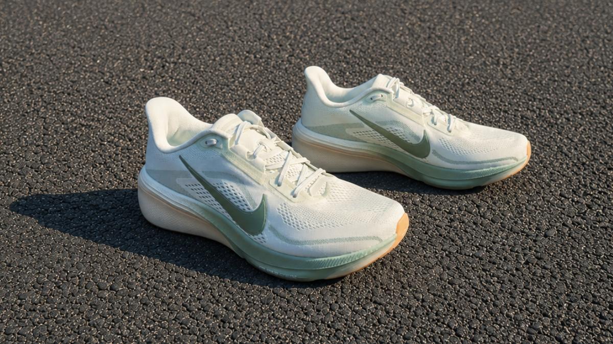 Giay chay bo Nike Pegasus 42 moi nhat 2026 voi thiet ke hien dai va cong nghe tien tien