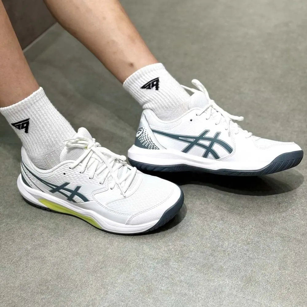 Alternative view of Giày Asics Gel-Dedicate 8 'White' 1041A408-108