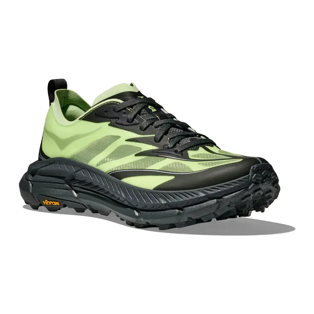 Alternative view of Giày Hoka Mafate Speed 4 Lite 'Luna Moth' 1168450-LHC