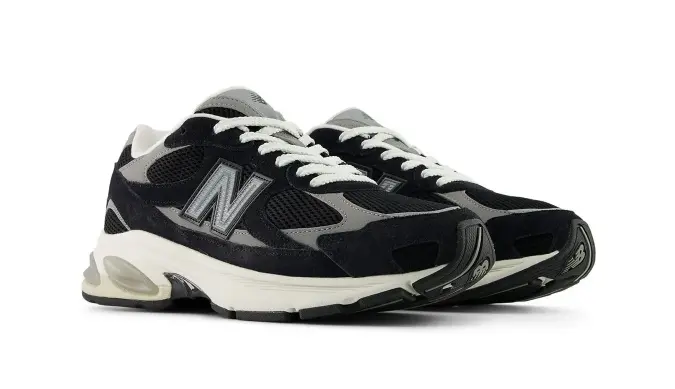 Giày New Balance 2010 ‘Black Shadow Grey’ U2010892 - Ảnh 4