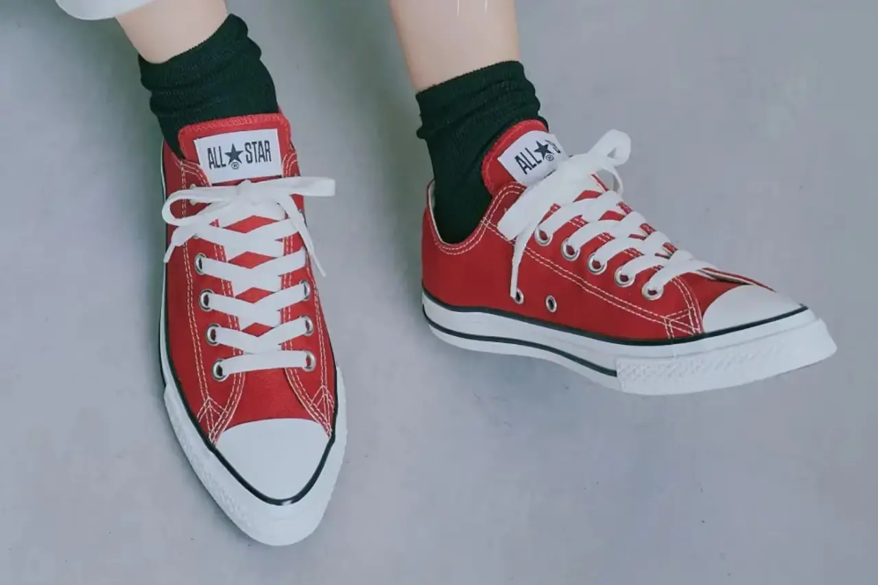 Converse All Star Pointedtoe: Khi "sự đơn giản" được nâng tầm