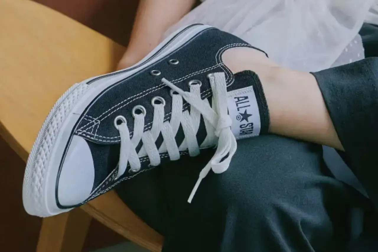 Converse All Star Pointedtoe: Khi "sự đơn giản" được nâng tầm