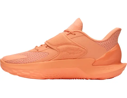 Alternative view of Giày Under Armour Fox 2 'Orange' 6006301-811