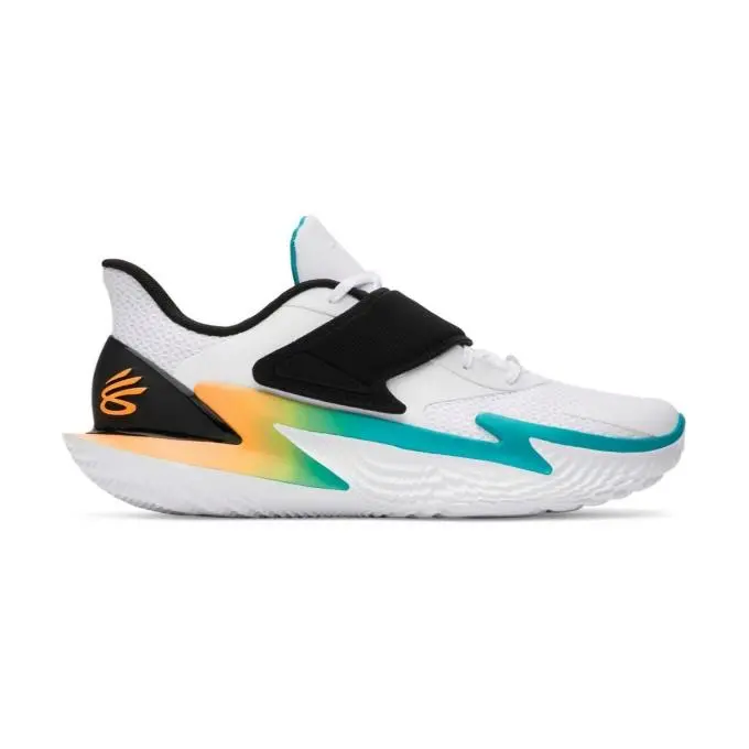 Alternative view of Giày Under Armour Curry Fox 2 'Banzito's Tacos' 6001648-100