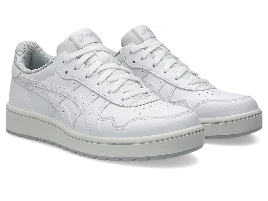 Alternative view of Giày Asics Japan S Golf 'White' 1112A055-100