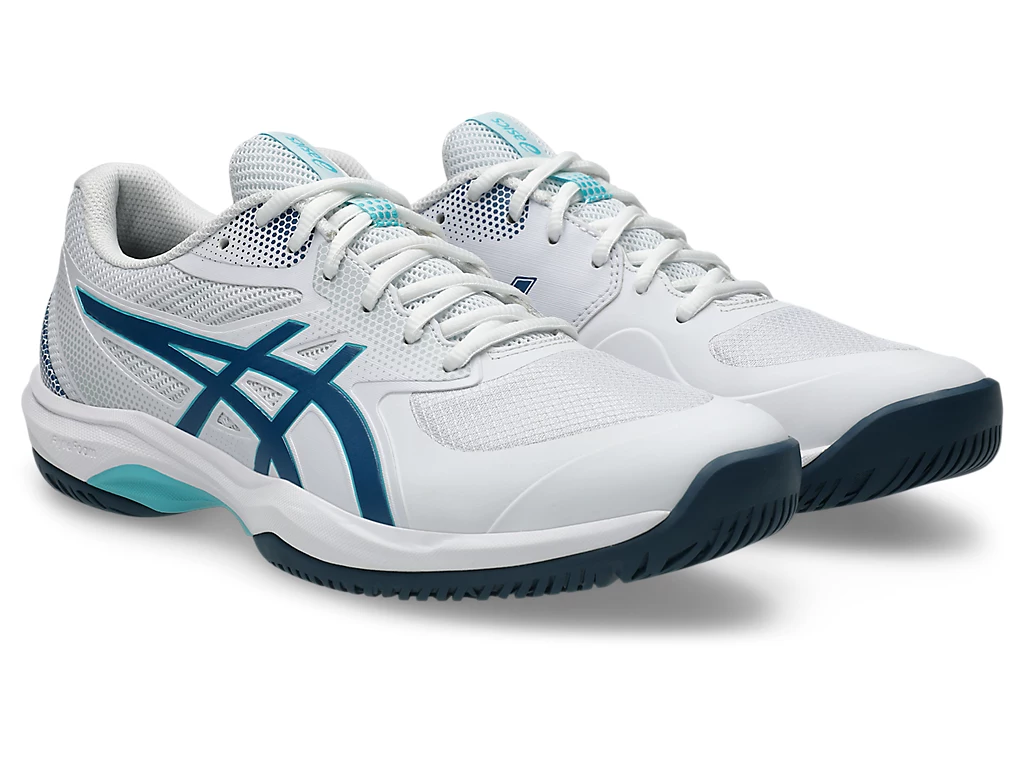 Alternative view of Giày Asics Gel-Game FF Pickleball ‘Mako Blue’ 1041A488-102