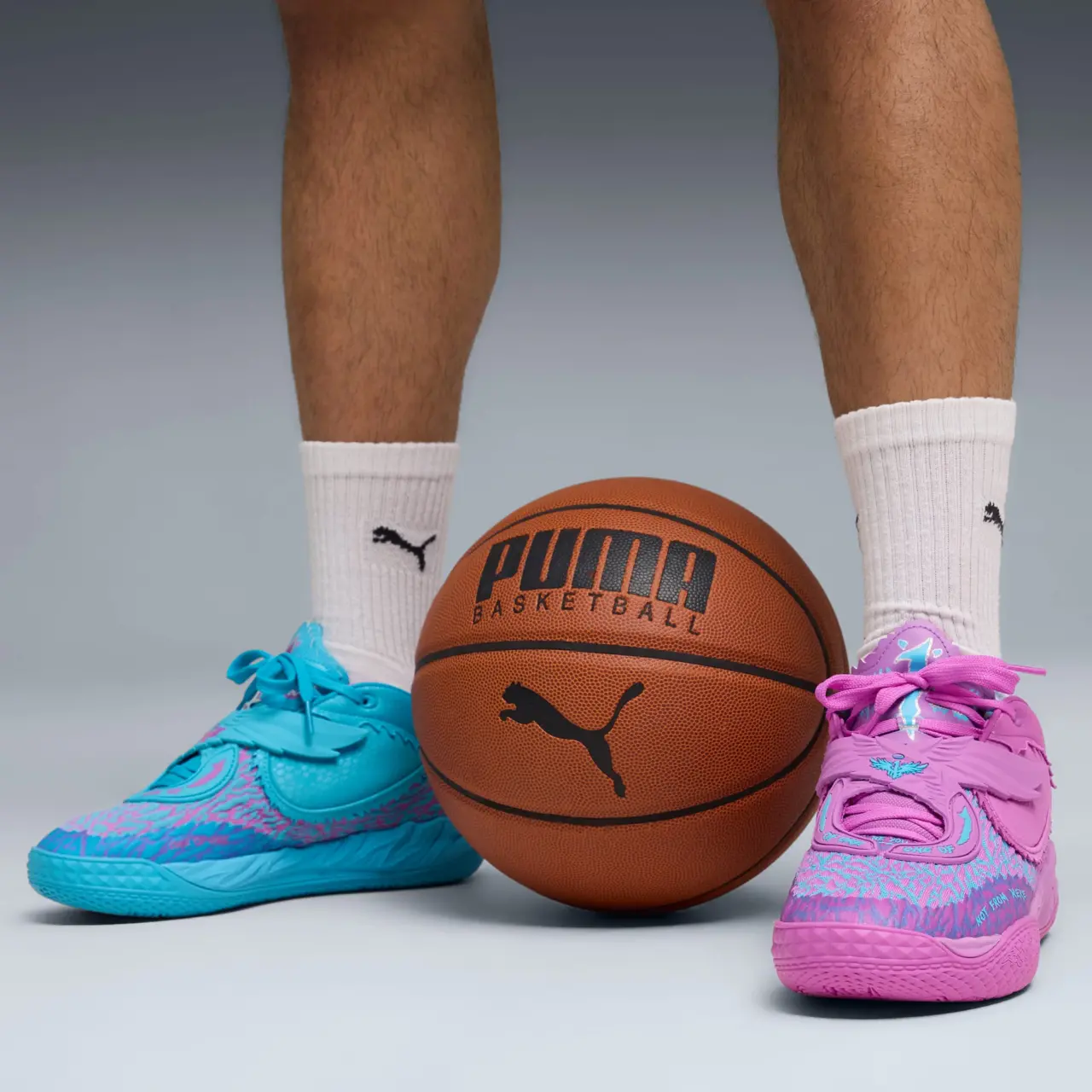 Alternative view of Giày Puma LaMelo Ball MB.05 'Hive' 312797-01
