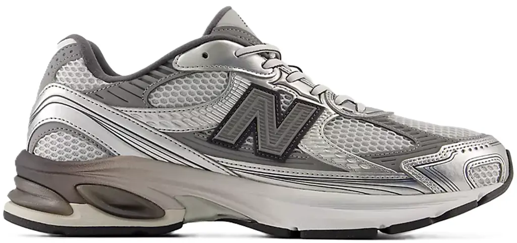 Giày New Balance 2010 ‘Metallic Silver Grey’ U2010753