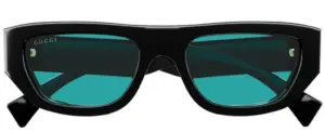 Kính Gucci Sunglasses 'Black' GG1134S-004