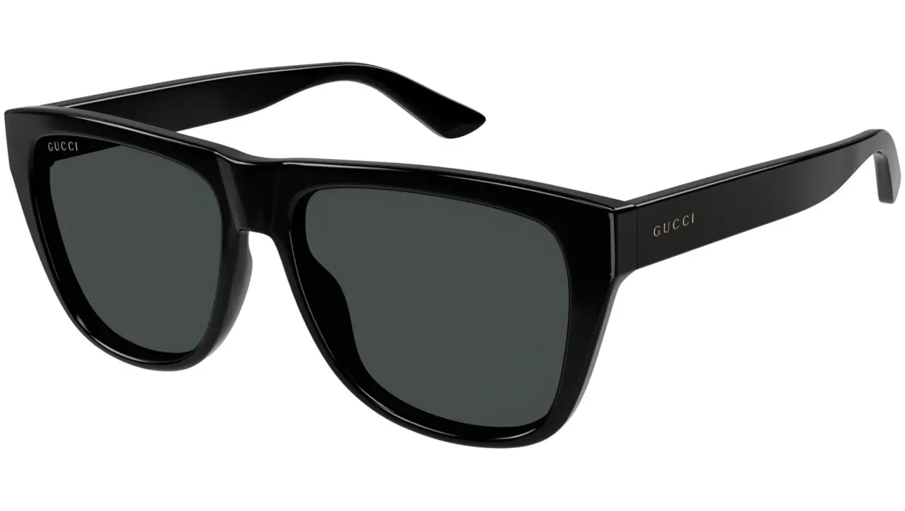 Alternative view of Kính Gucci Sunglasses 'Black' GG1345S-001