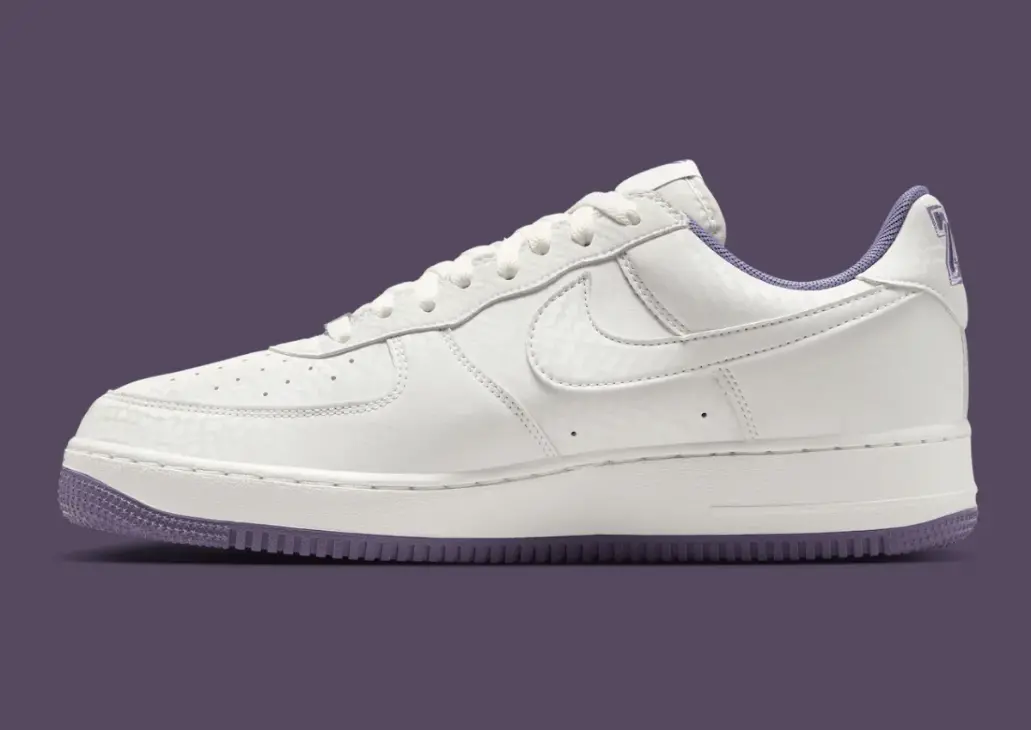 Alternative view of Giày Nike Air Force 1 Low 'Kobe Bryant' IB0018-102