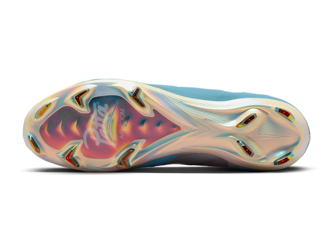 Alternative view of Giày Nike Zoom Mercurial Vapor 16 Elite 'Patta Waves' IQ3365-002